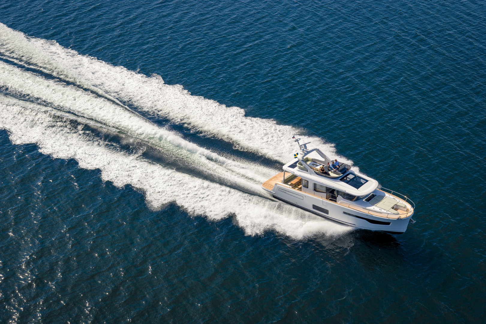 Nimbus 495 Flybridge