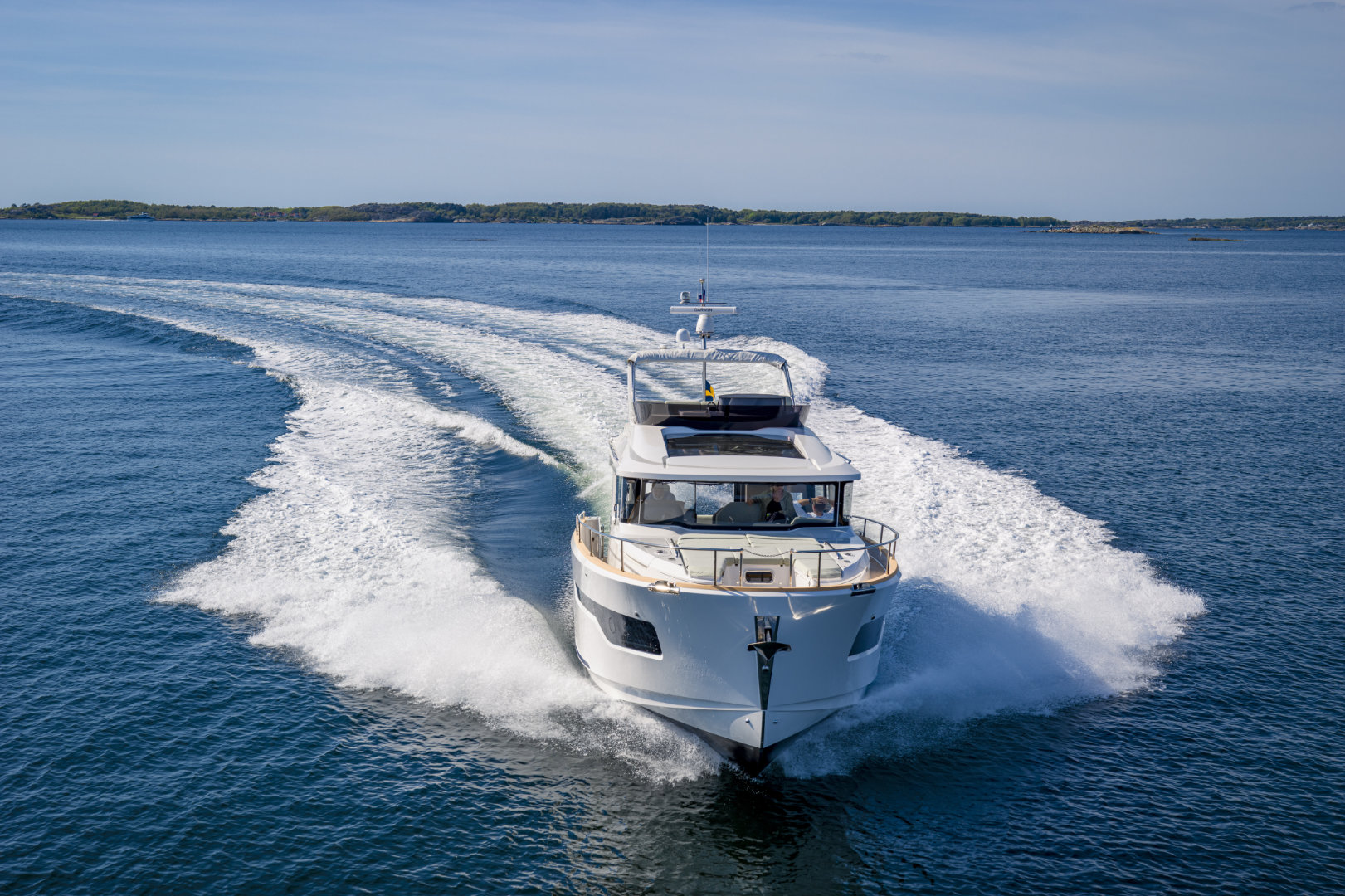 Nimbus 495 Flybridge