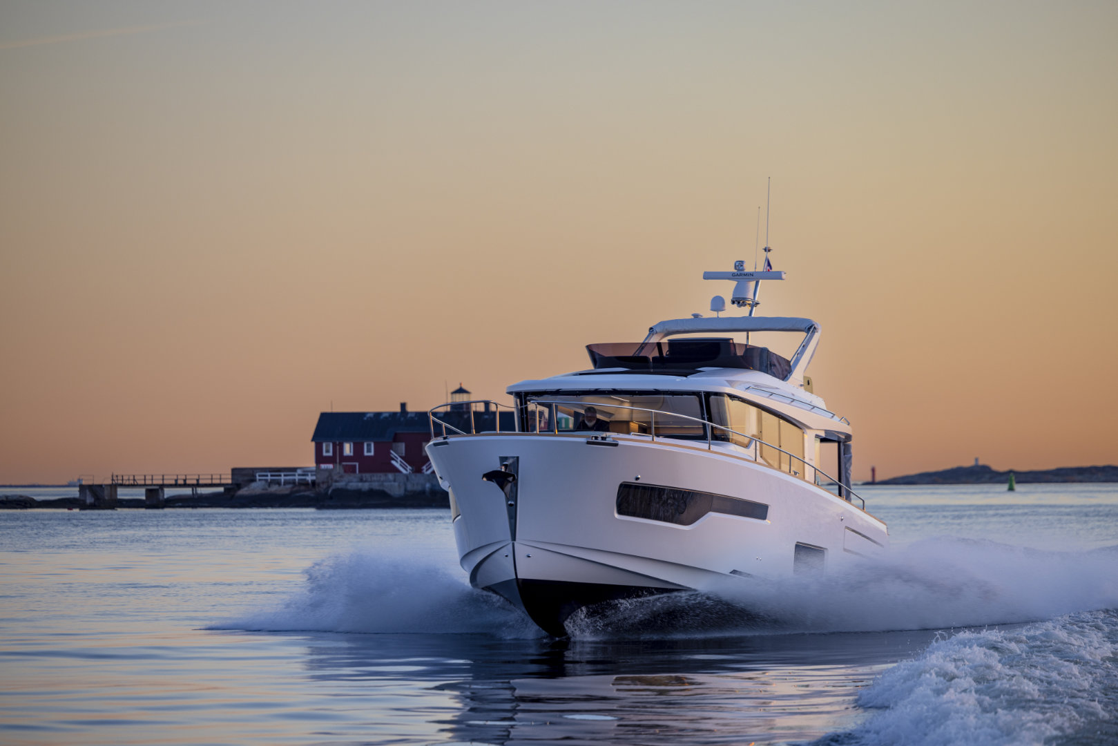 Nimbus 495 Flybridge