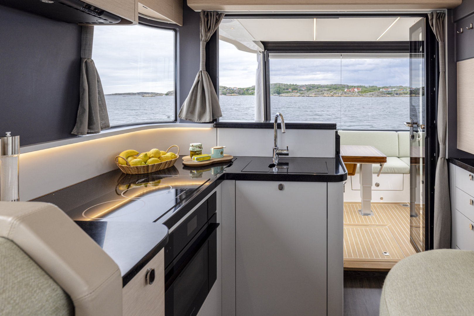 Nimbus 495 Flybridge