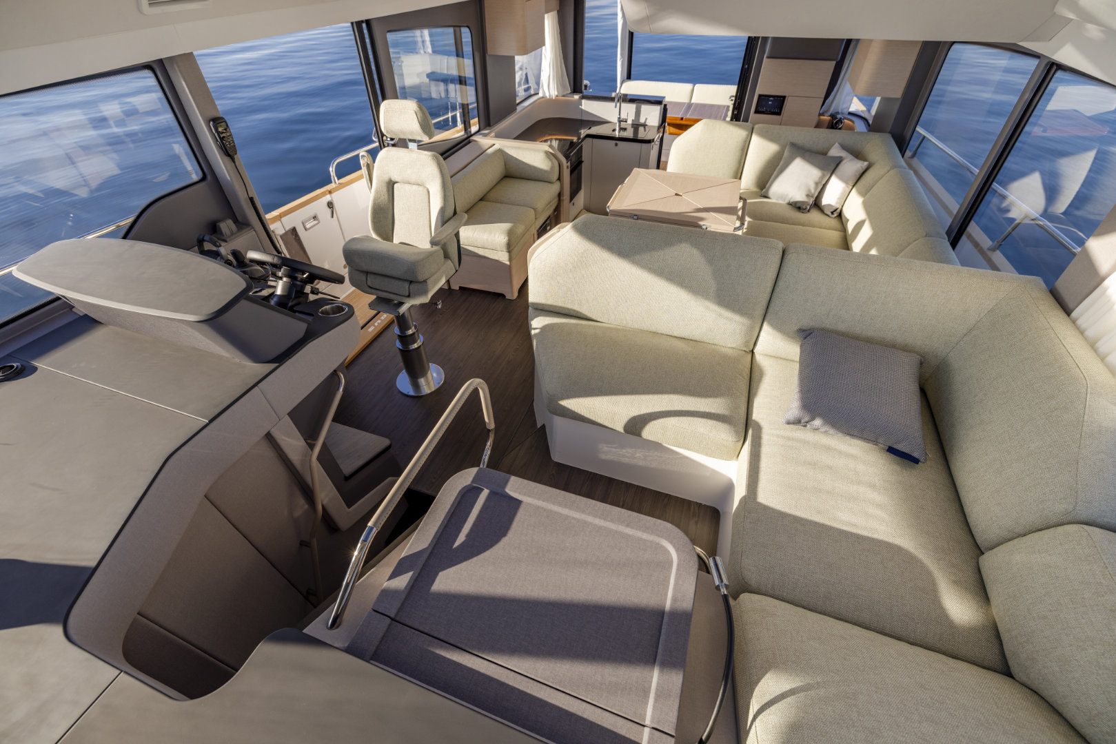Nimbus 495 Flybridge
