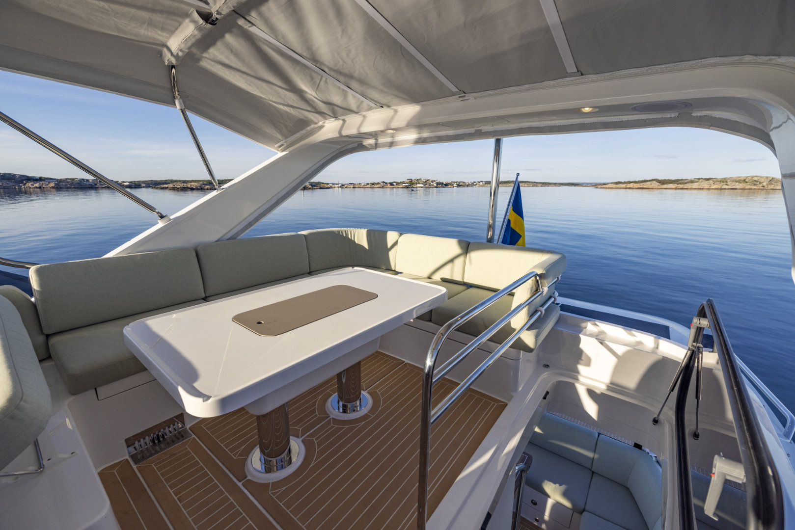 Nimbus 495 Flybridge