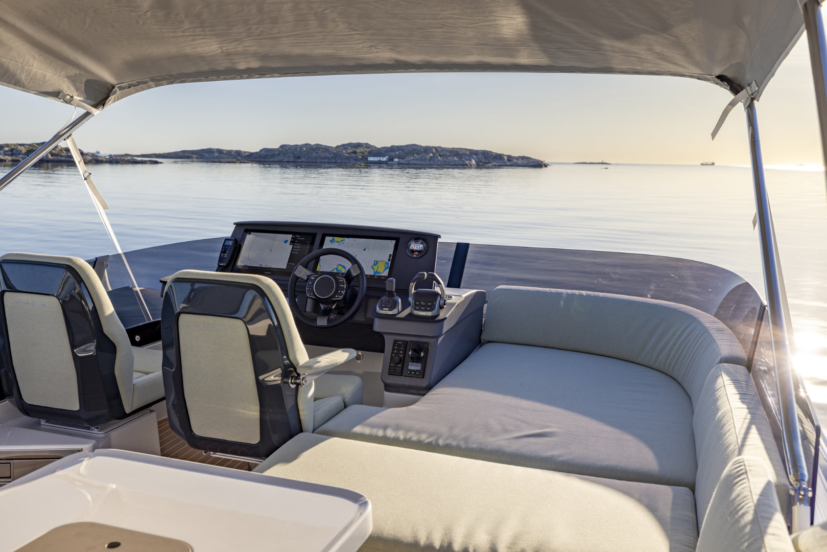 Nimbus 495 Flybridge