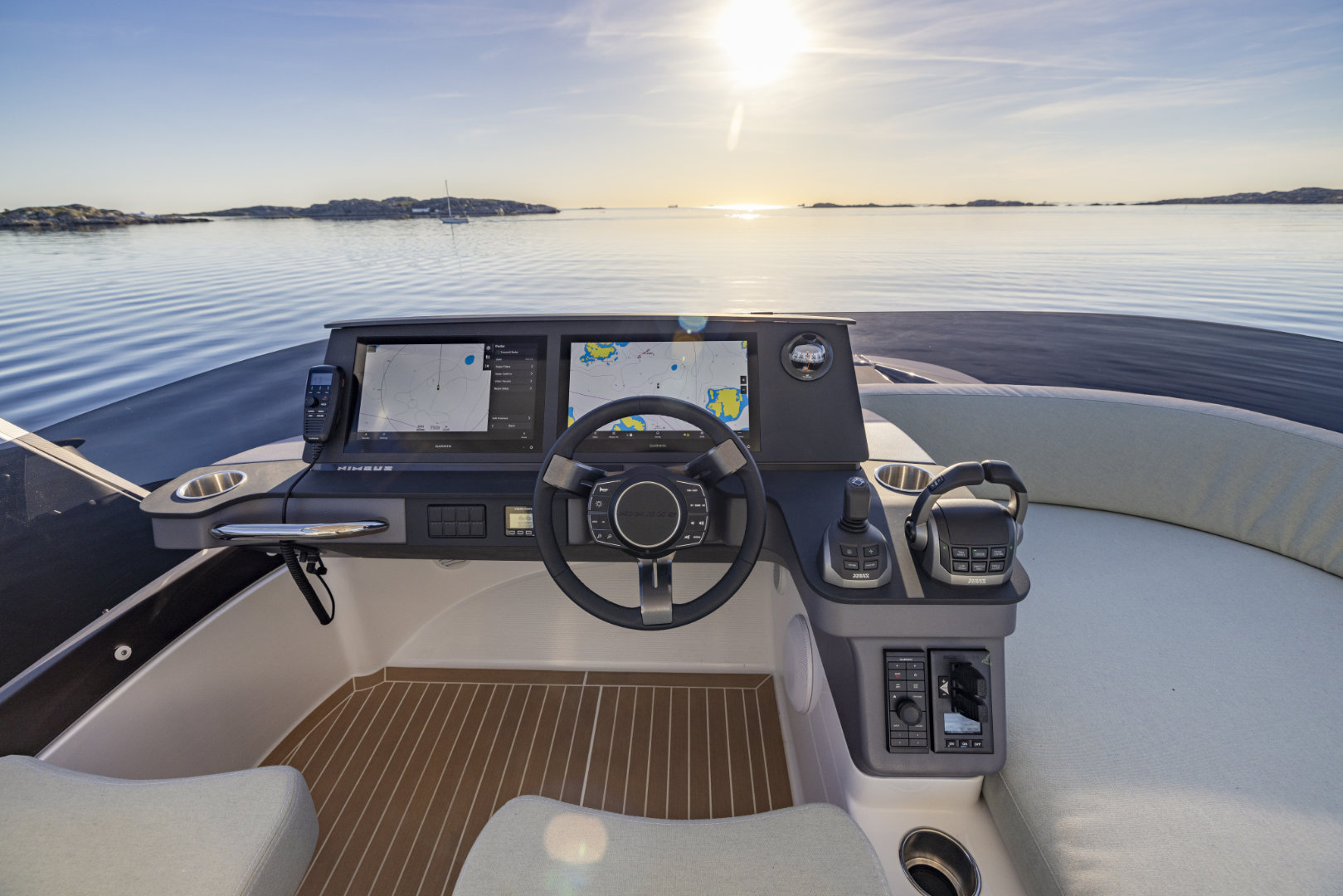 Nimbus 495 Flybridge