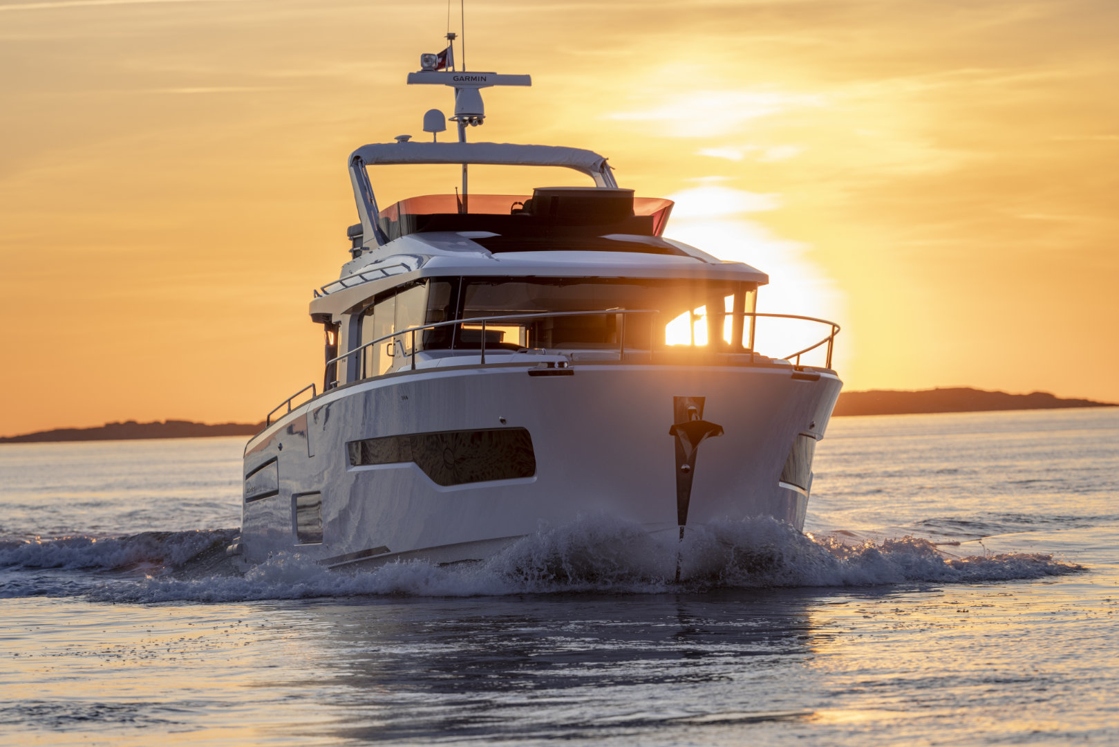 Nimbus 495 Flybridge