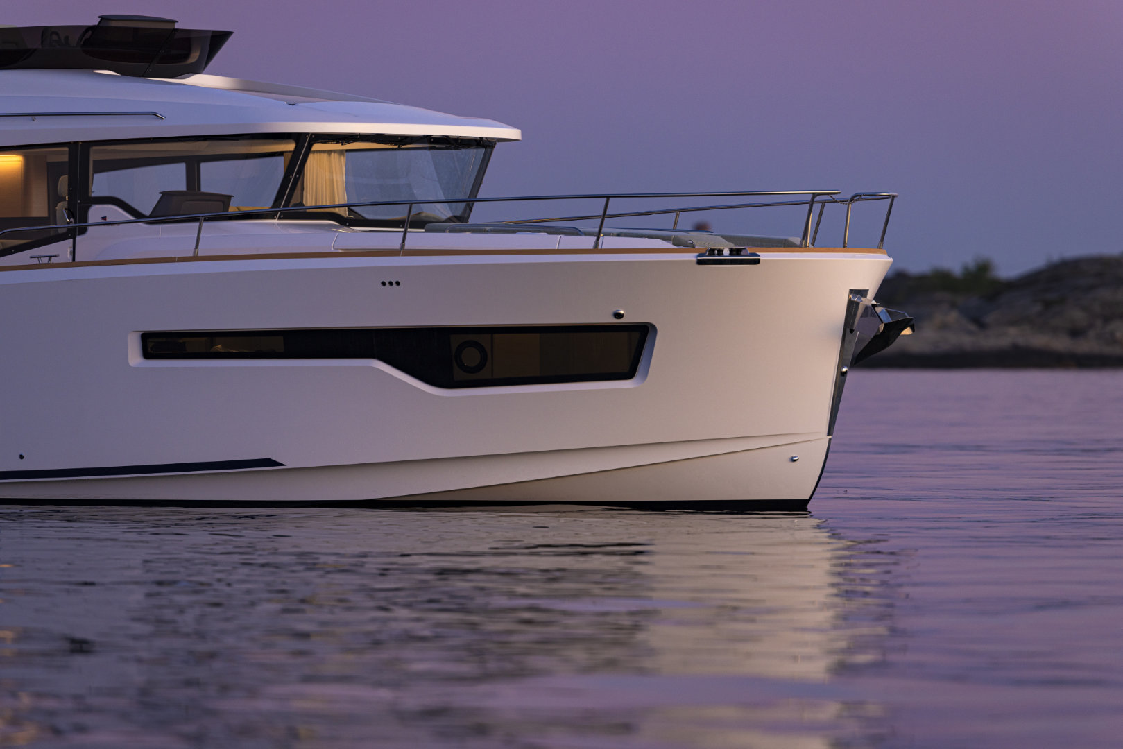 Nimbus 495 Flybridge