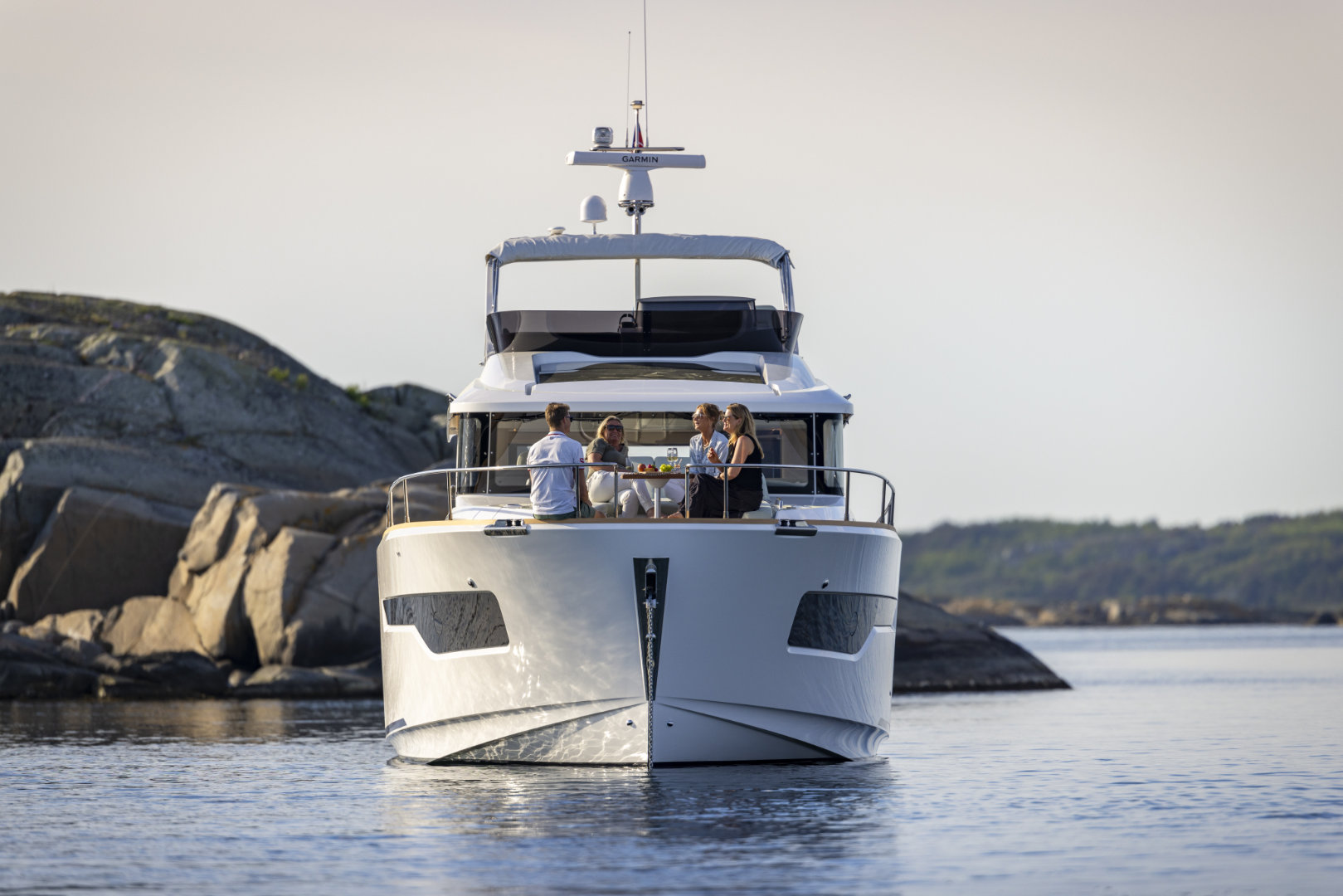Nimbus 495 Flybridge