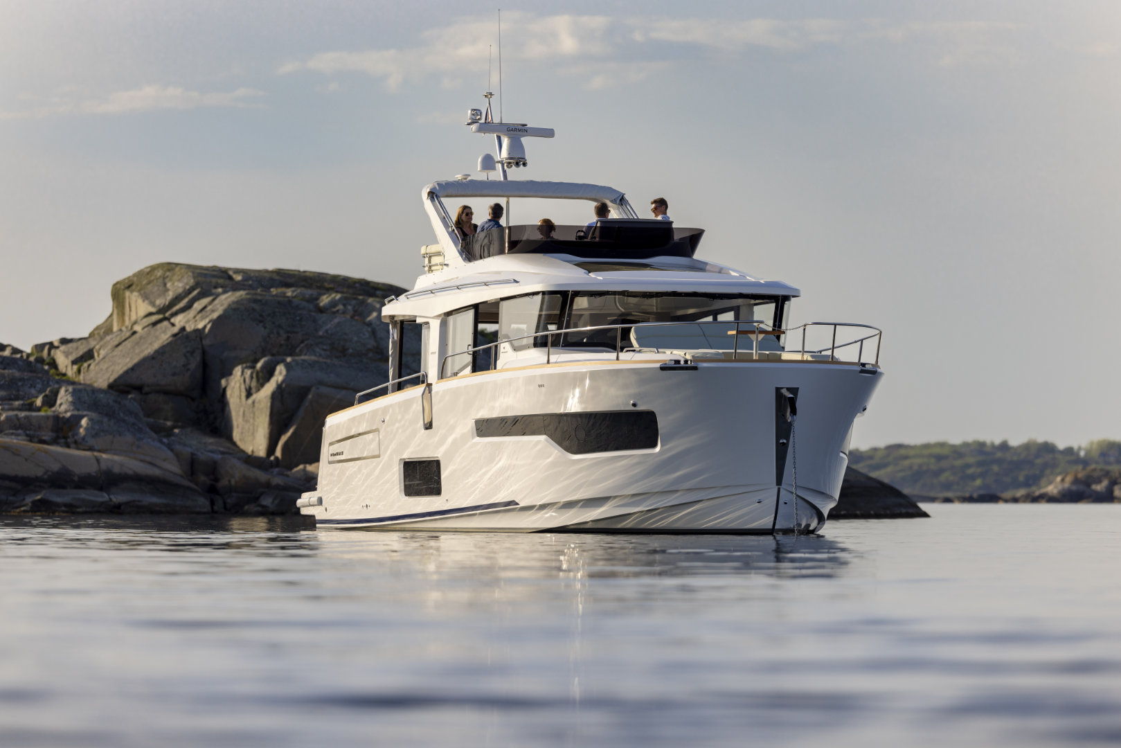 Nimbus 495 Flybridge