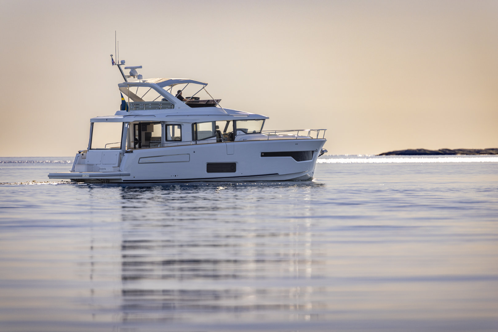 Nimbus 495 Flybridge