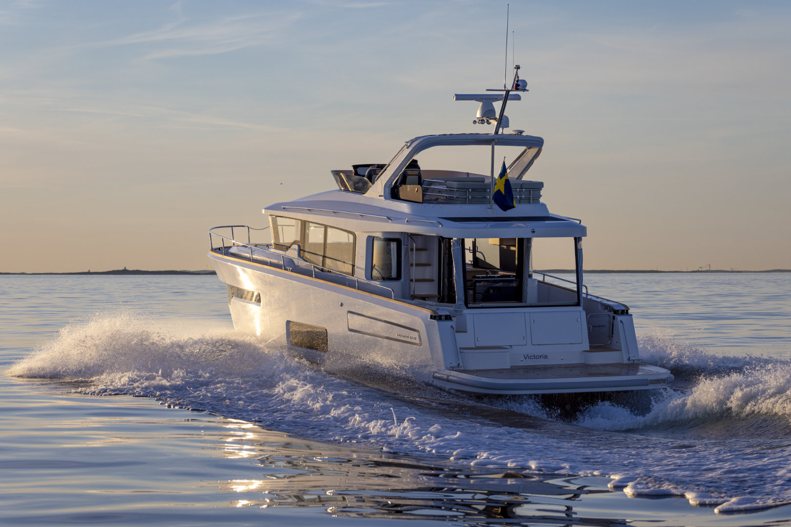 Nimbus 495 Flybridge
