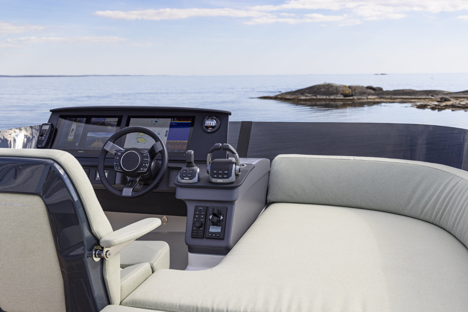 Nimbus 495 Flybridge