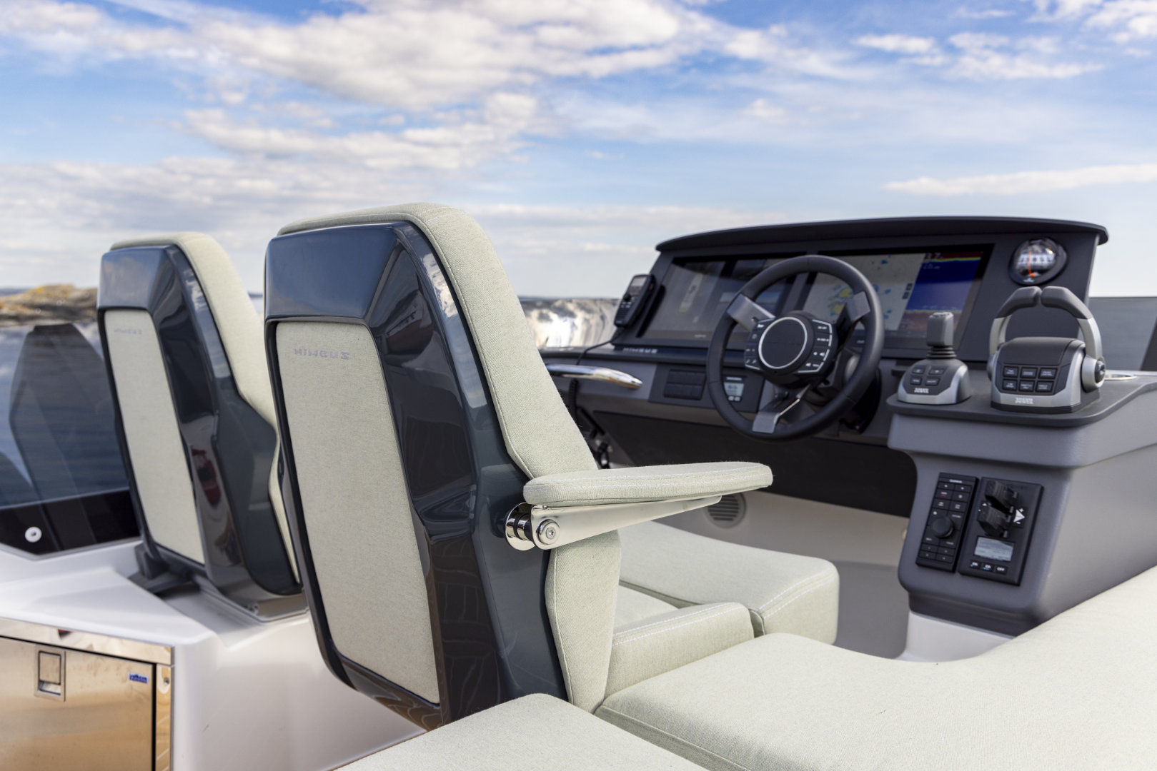 Nimbus 495 Flybridge