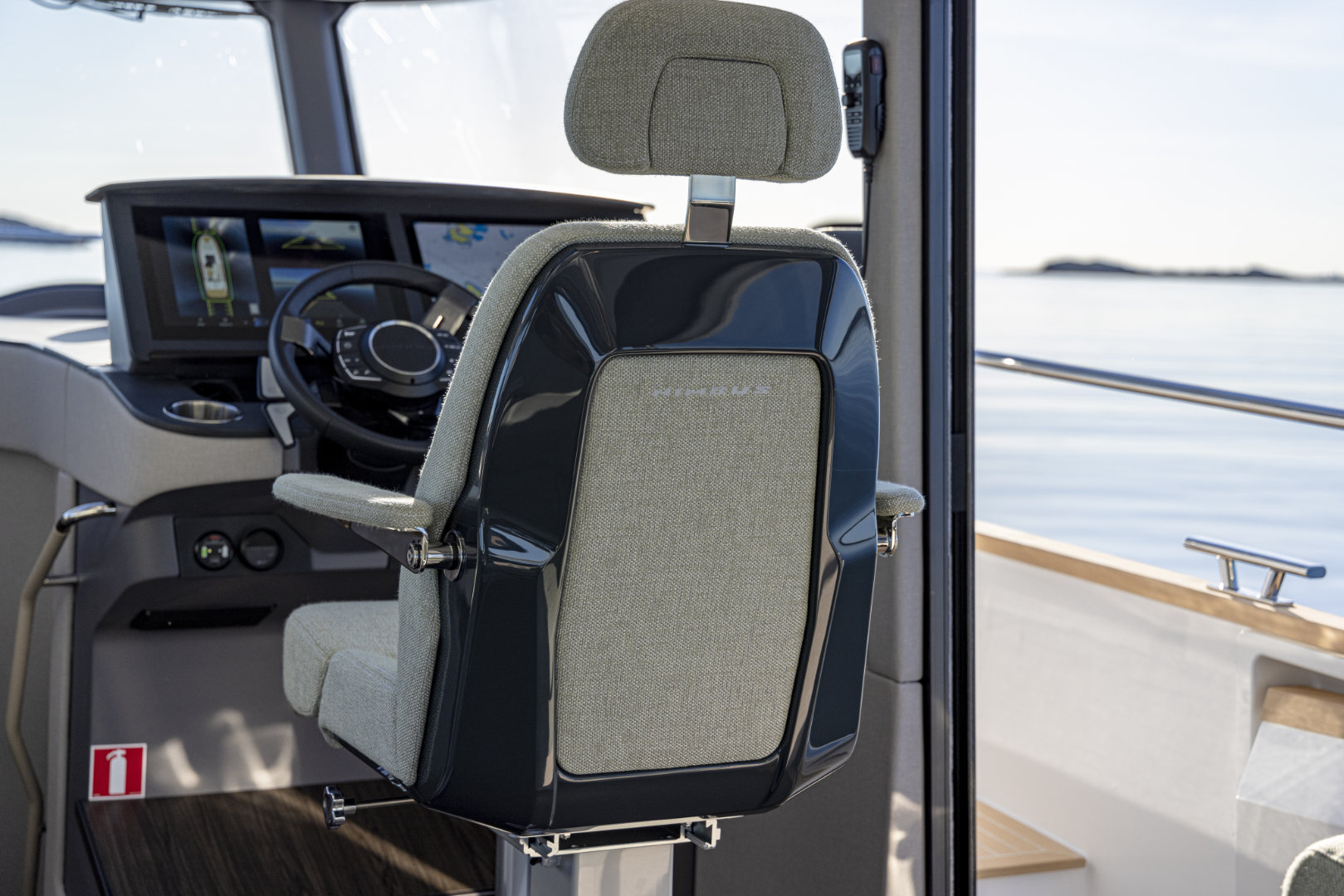 Nimbus 495 Flybridge