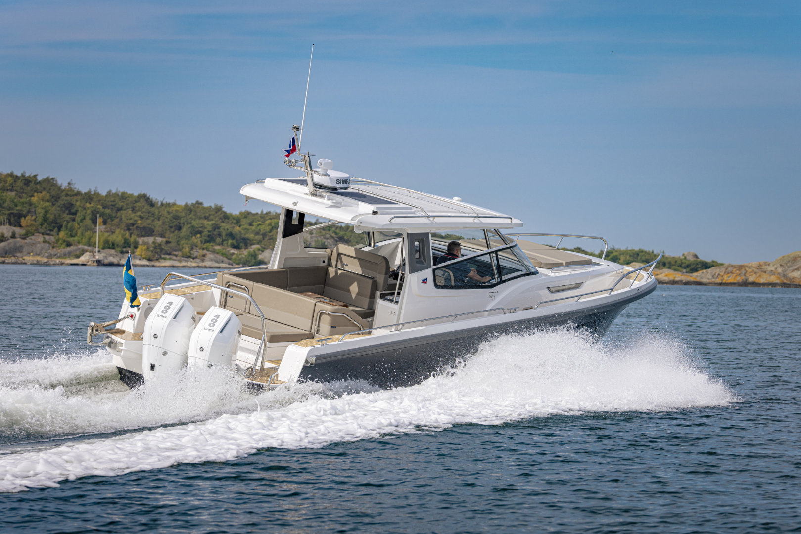 Nimbus Weekender 11 (T11)