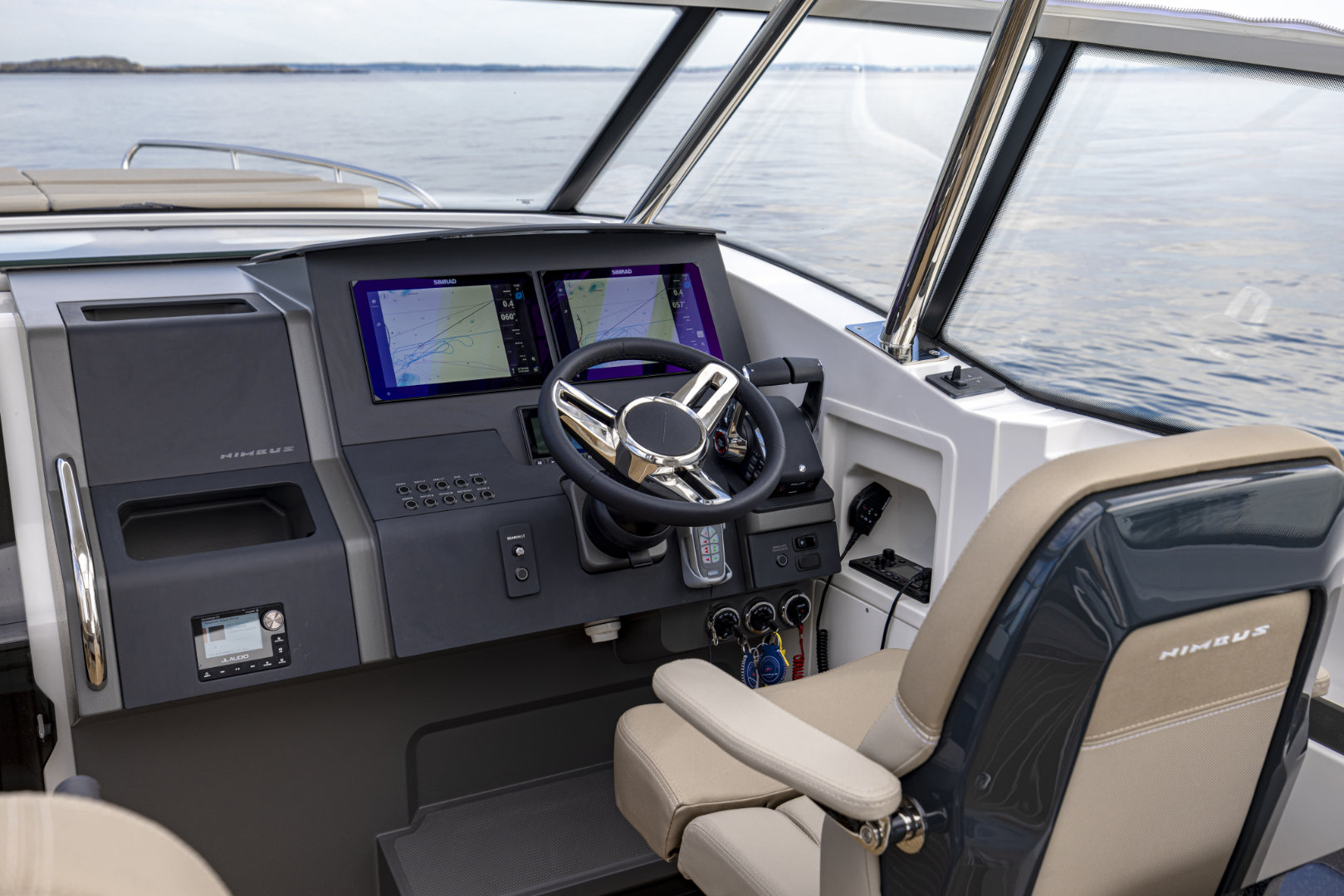 Nimbus Weekender 11 (T11)