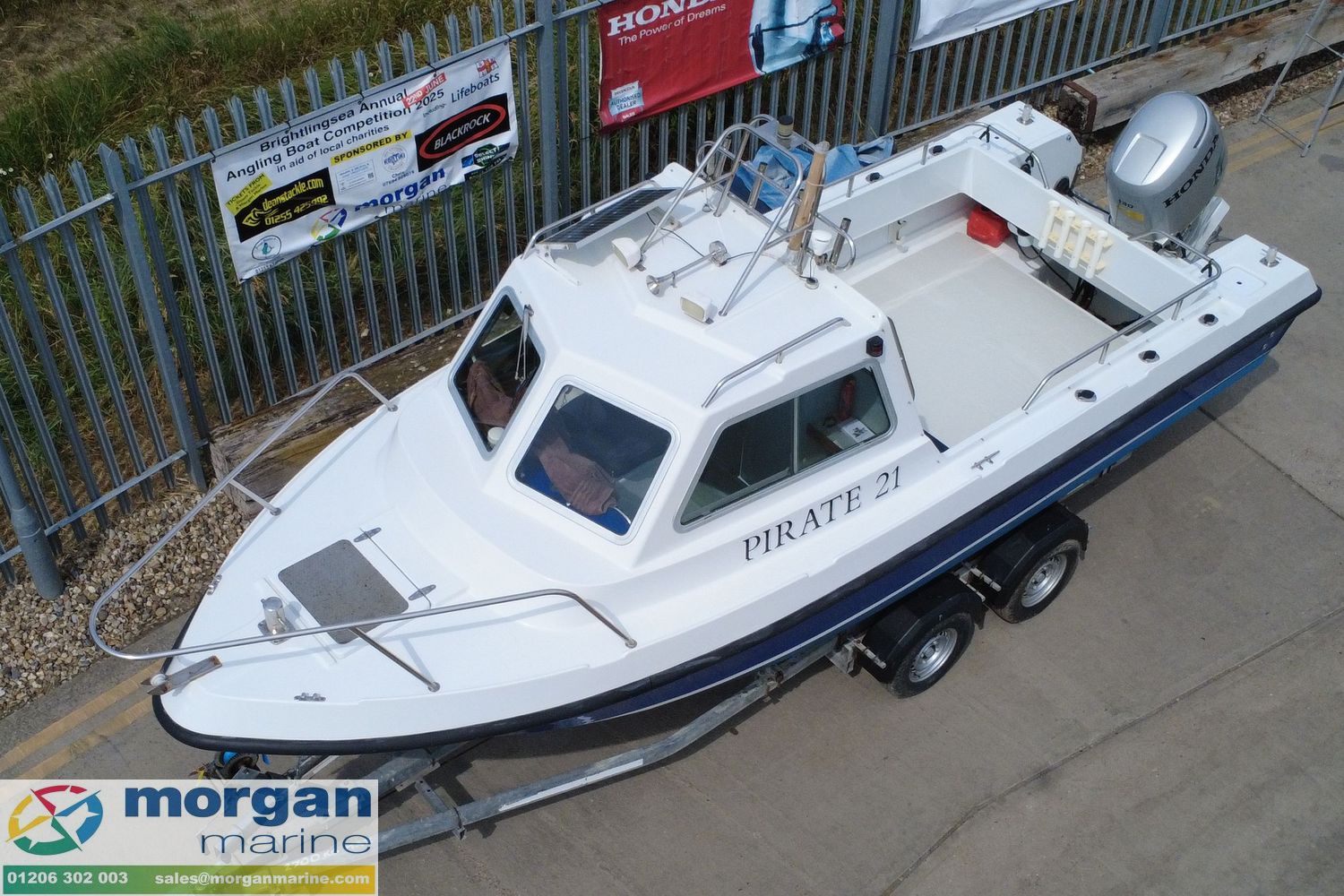 Pirate 21