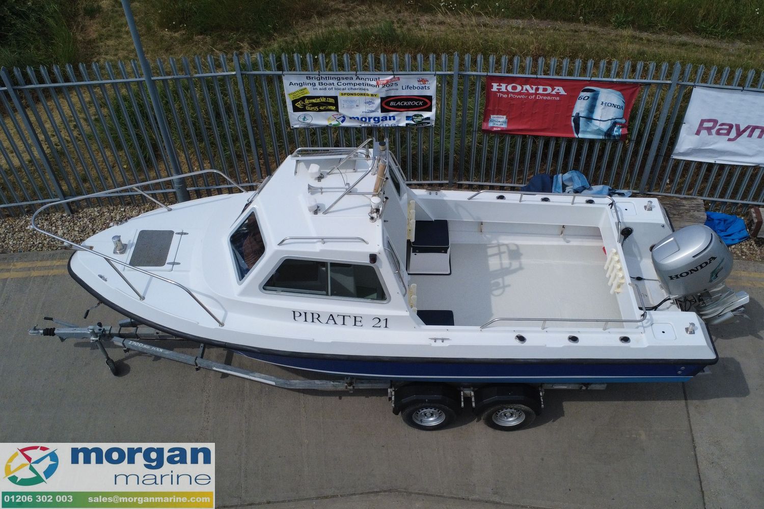 Pirate 21