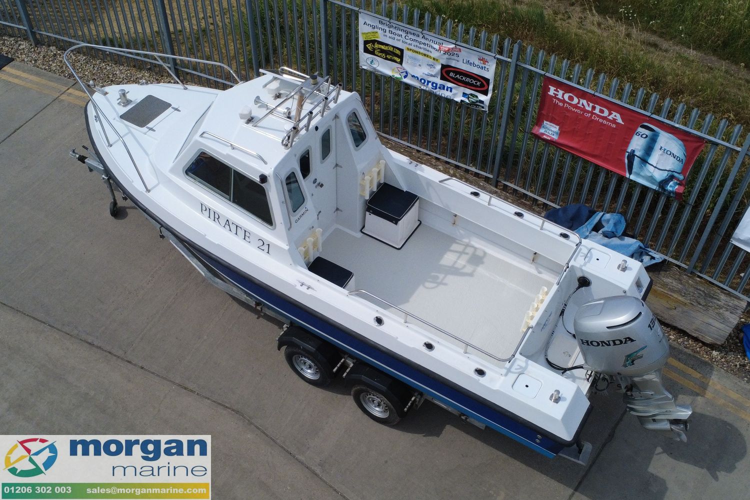 Pirate 21