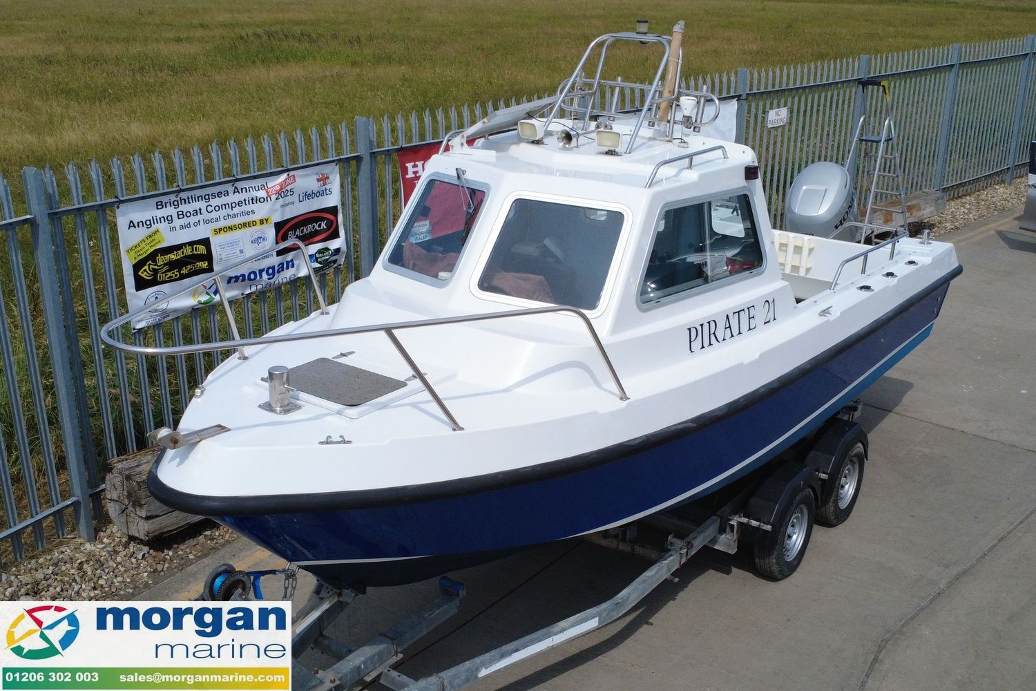 Pirate 21