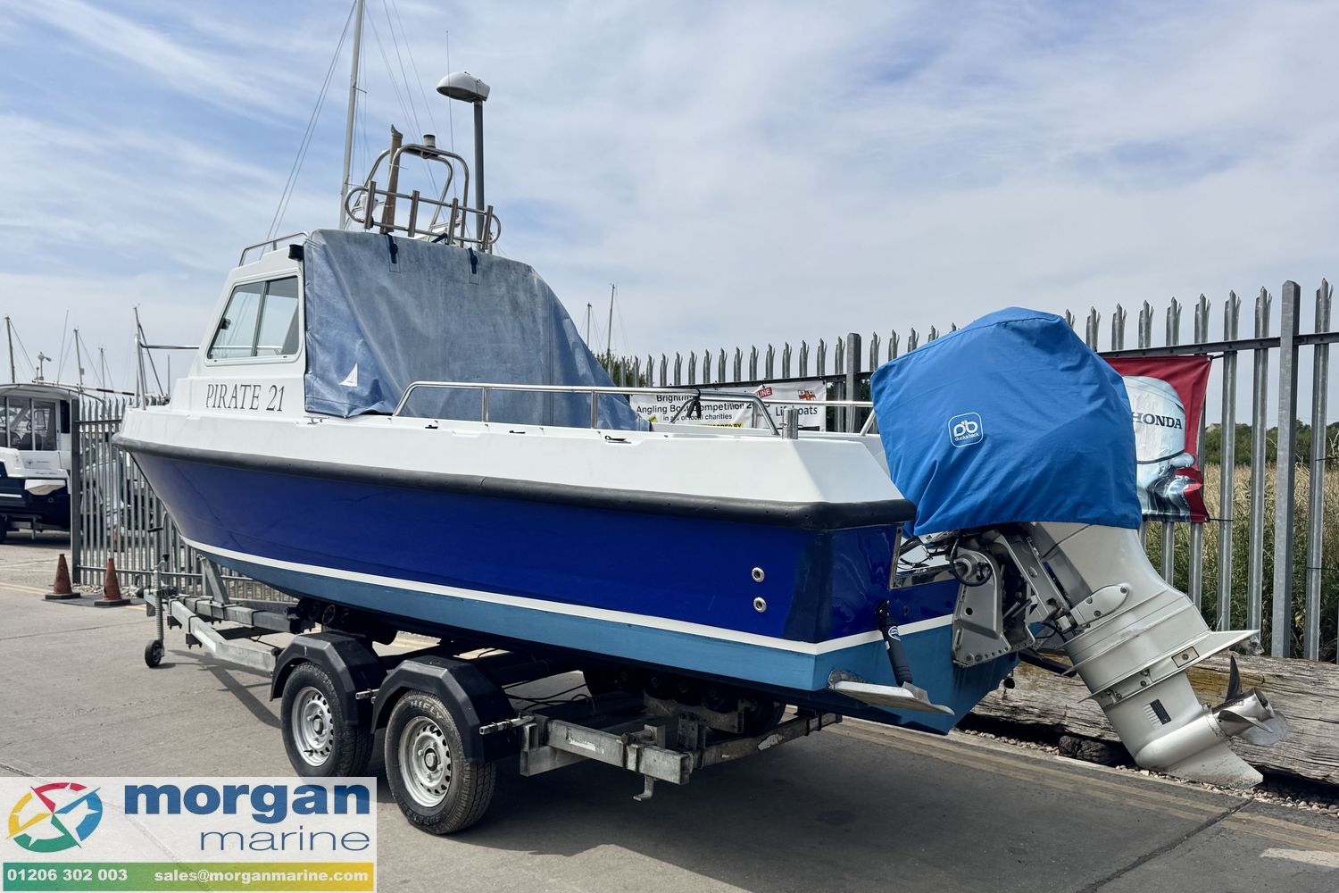 Pirate 21