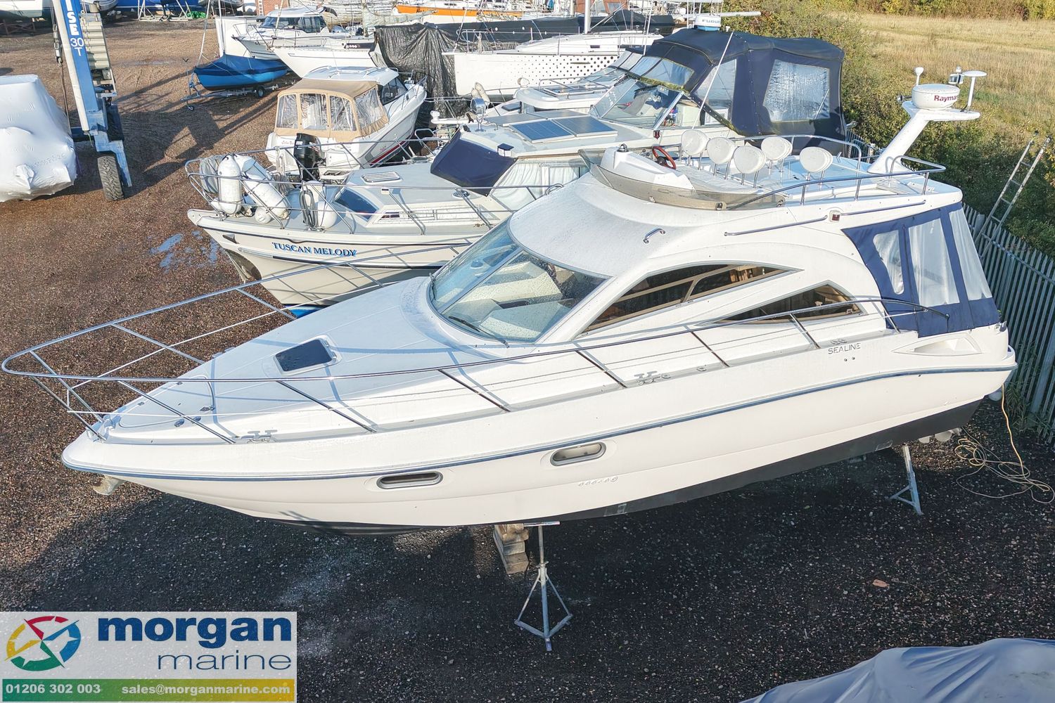 Sealine F34
