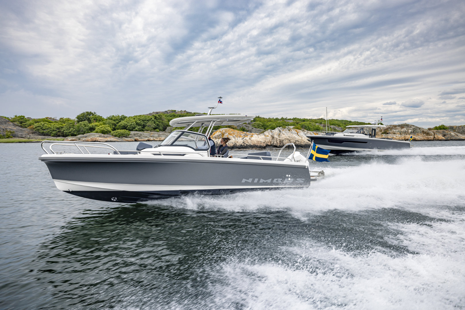 Nimbus Tender 8 (T8)