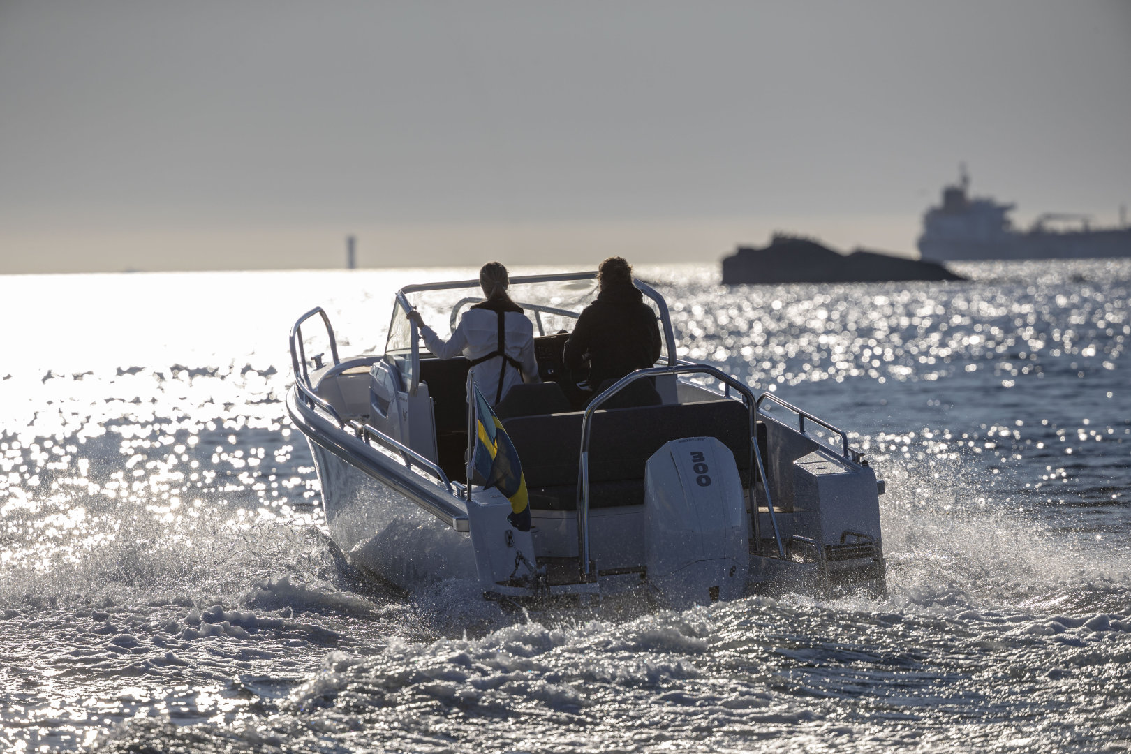 Nimbus Tender 8 (T8)