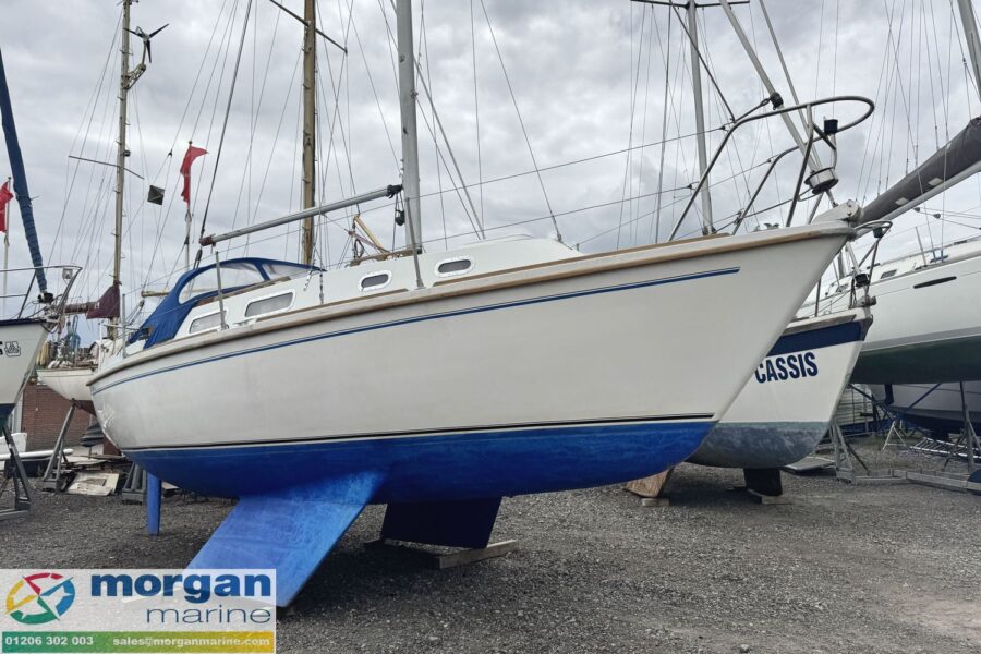 Westerly Griffon MK 1