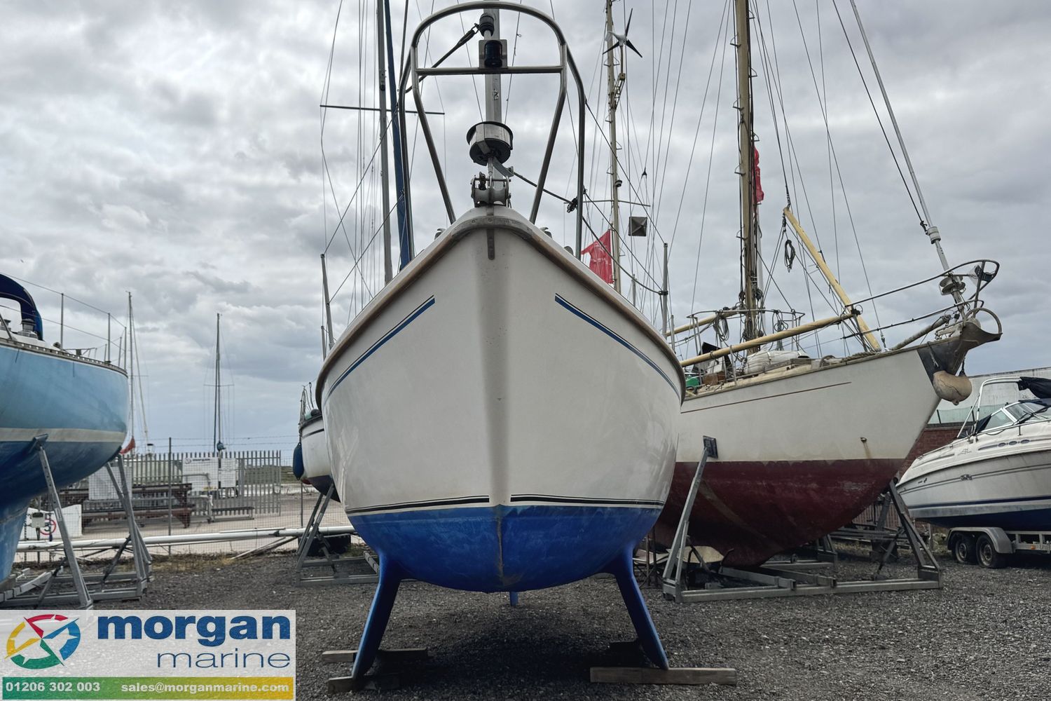 Westerly Griffon MK 1