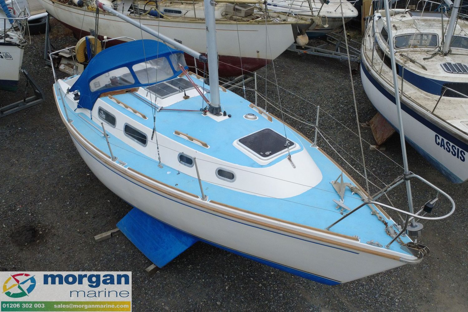 Westerly Griffon MK 1