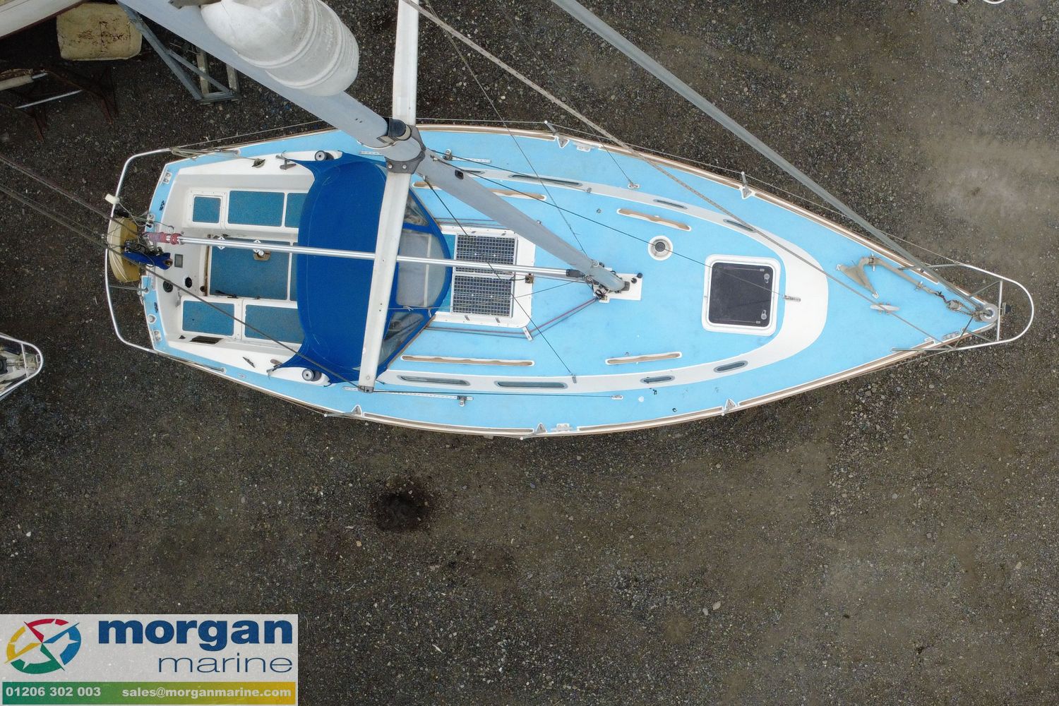 Westerly Griffon MK 1