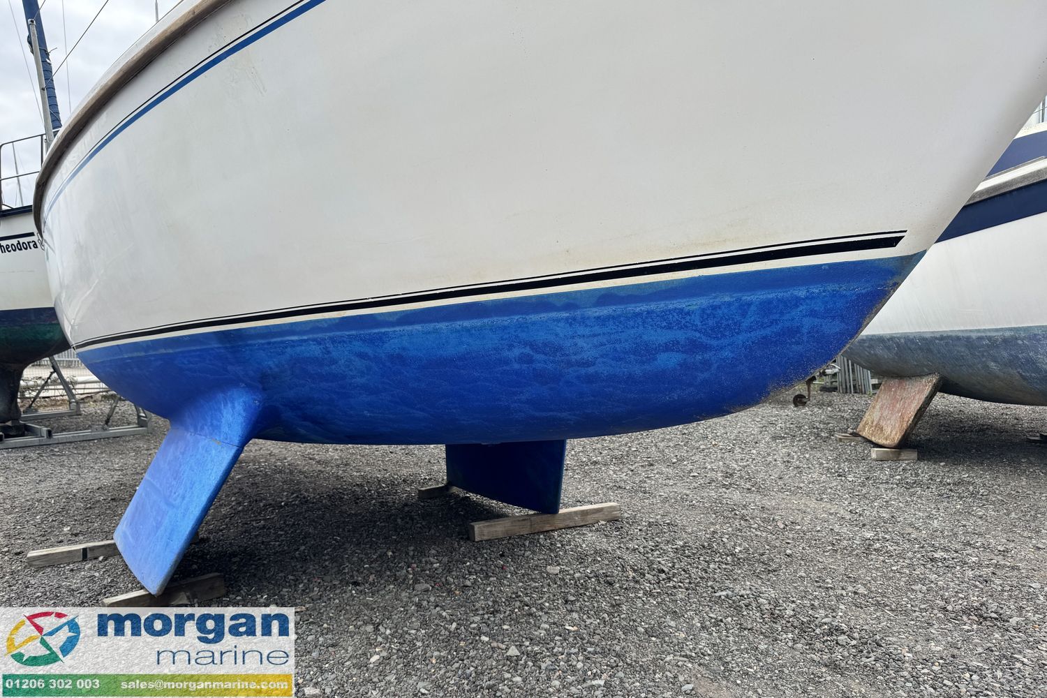 Westerly Griffon MK 1