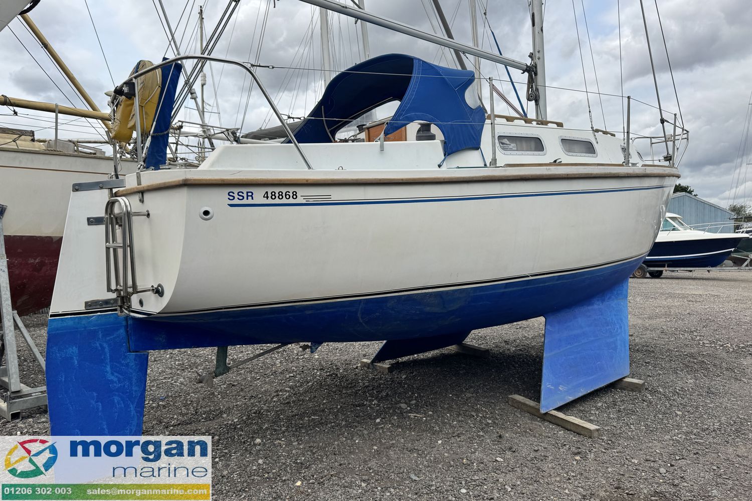 Westerly Griffon MK 1