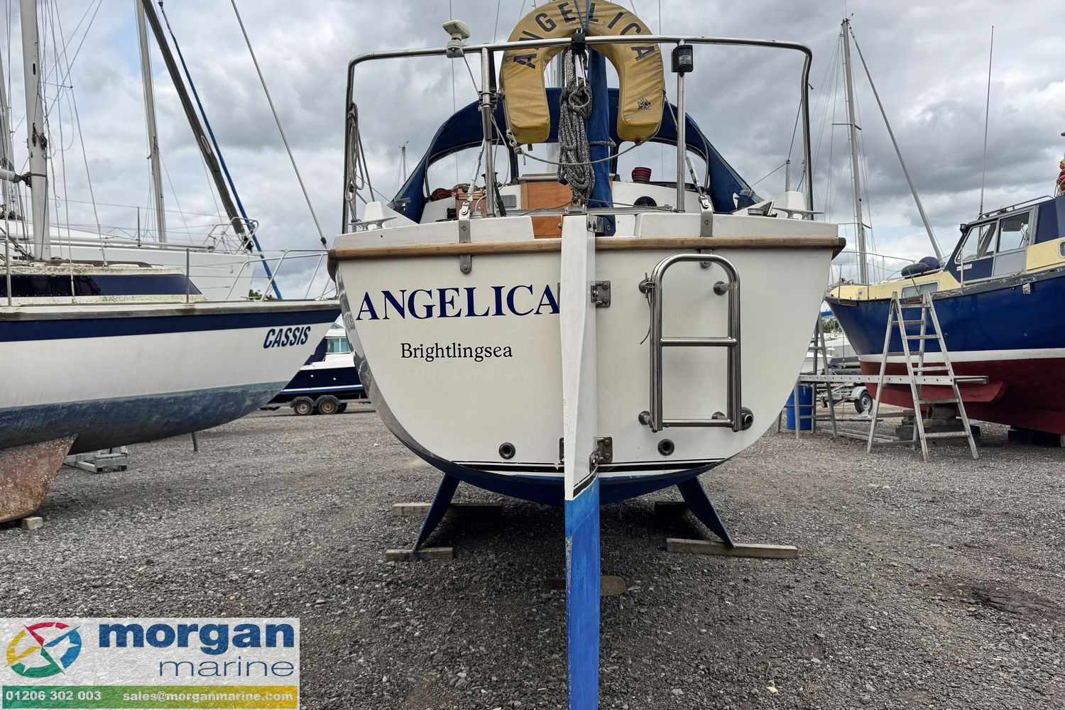 Westerly Griffon MK 1