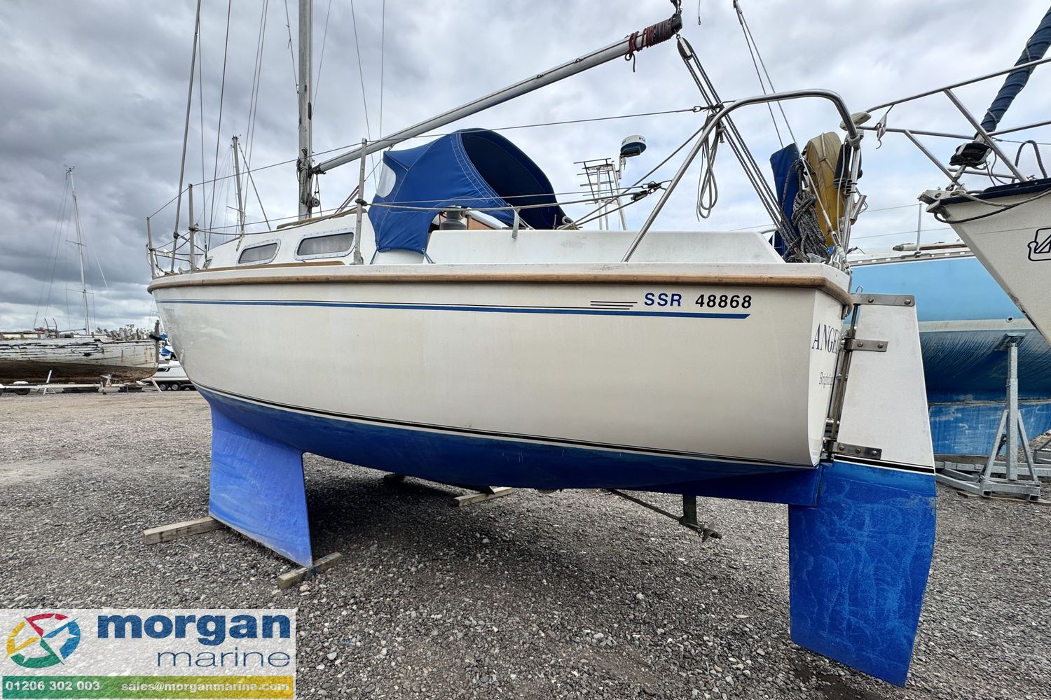 Westerly Griffon MK 1