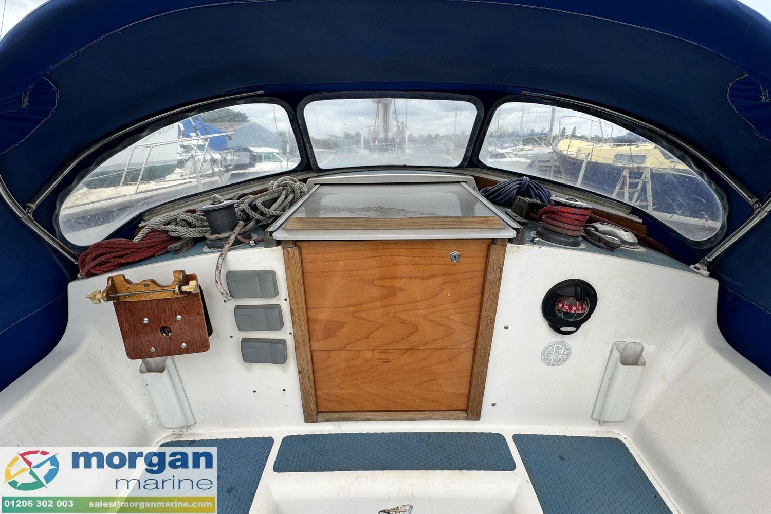 Westerly Griffon MK 1