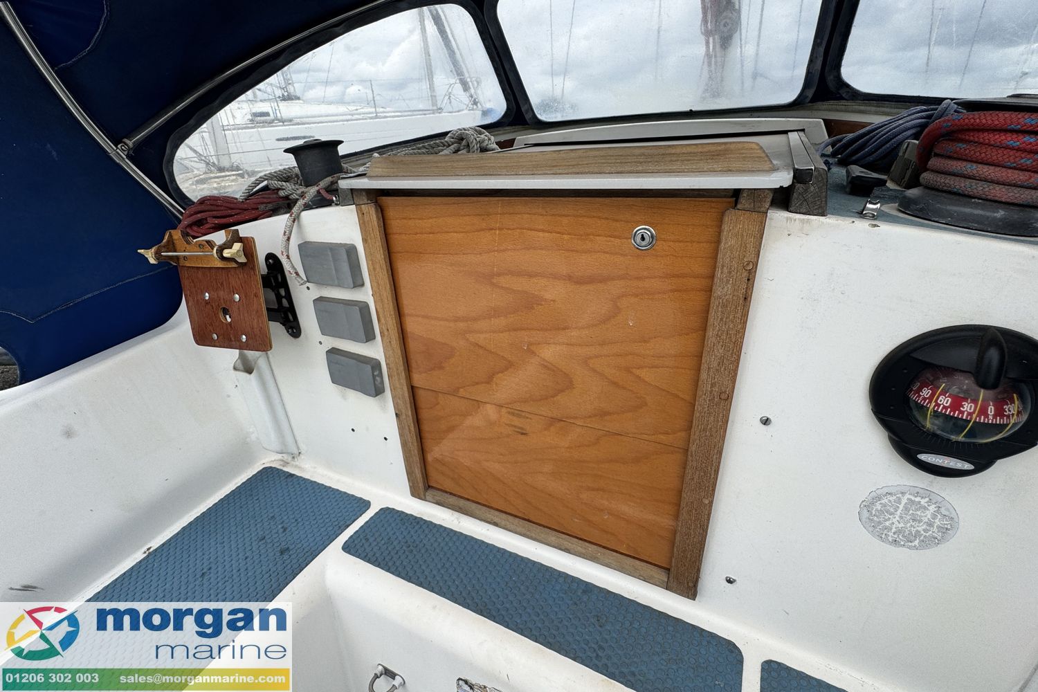 Westerly Griffon MK 1