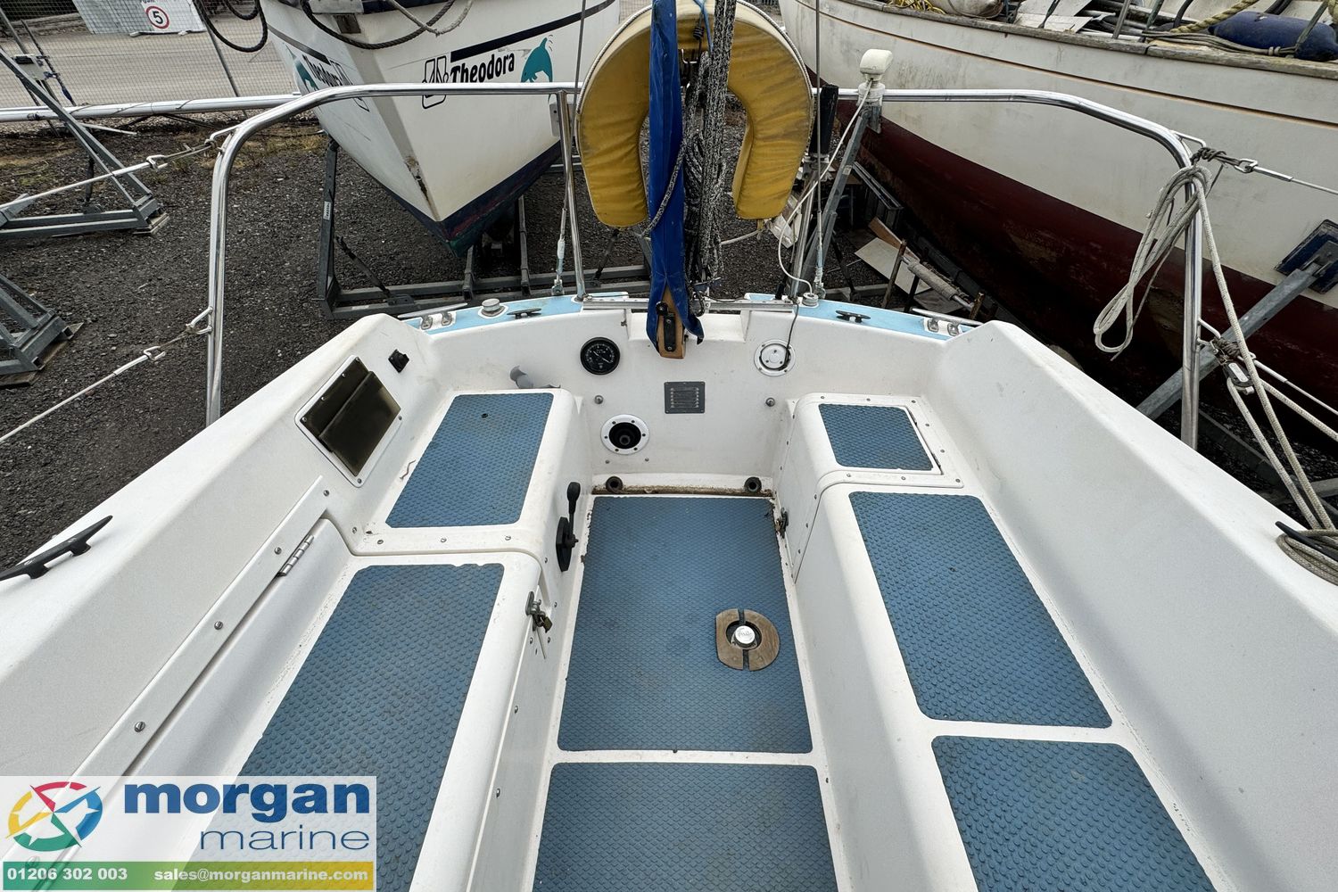 Westerly Griffon MK 1