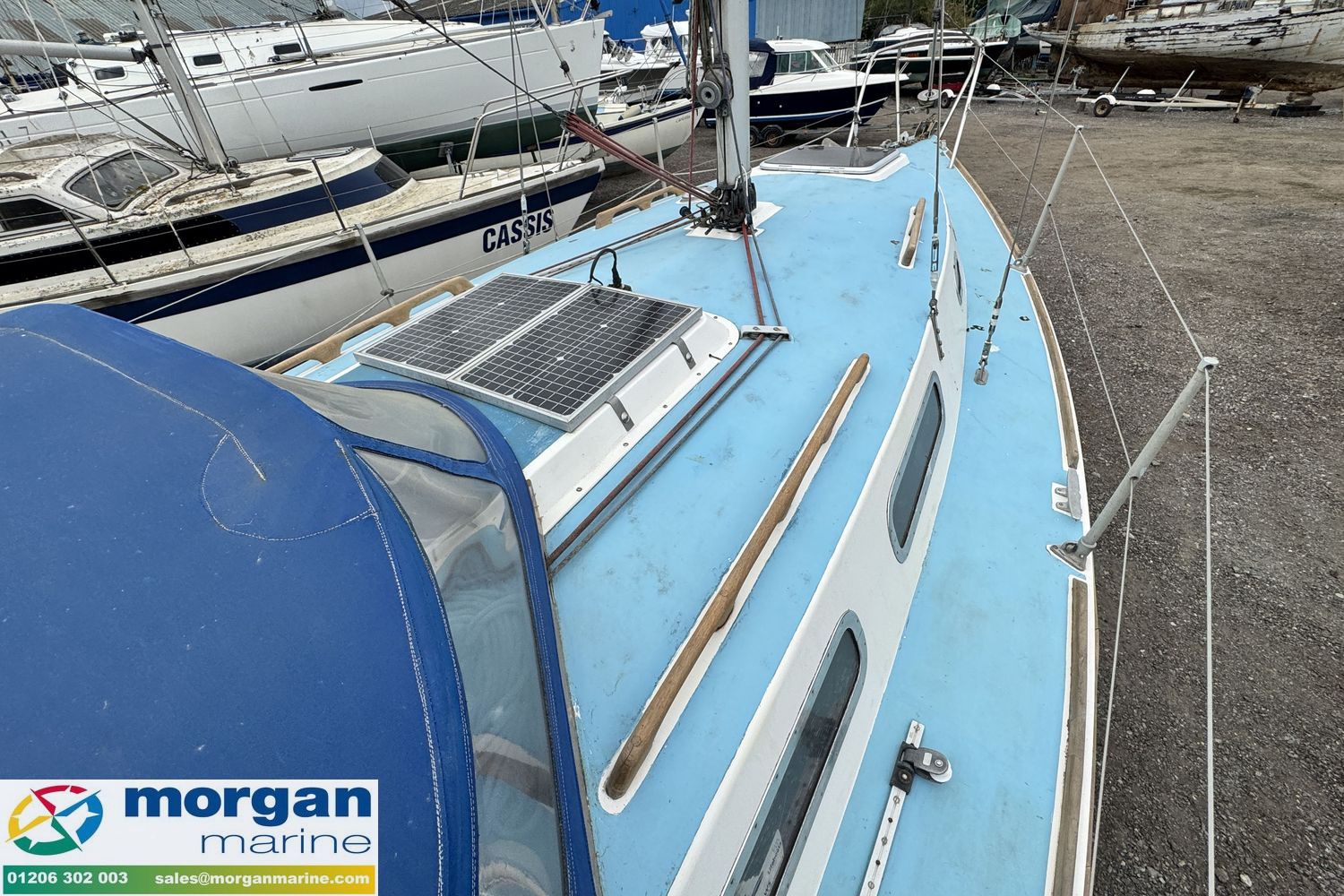 Westerly Griffon MK 1