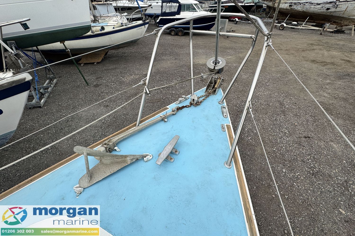 Westerly Griffon MK 1