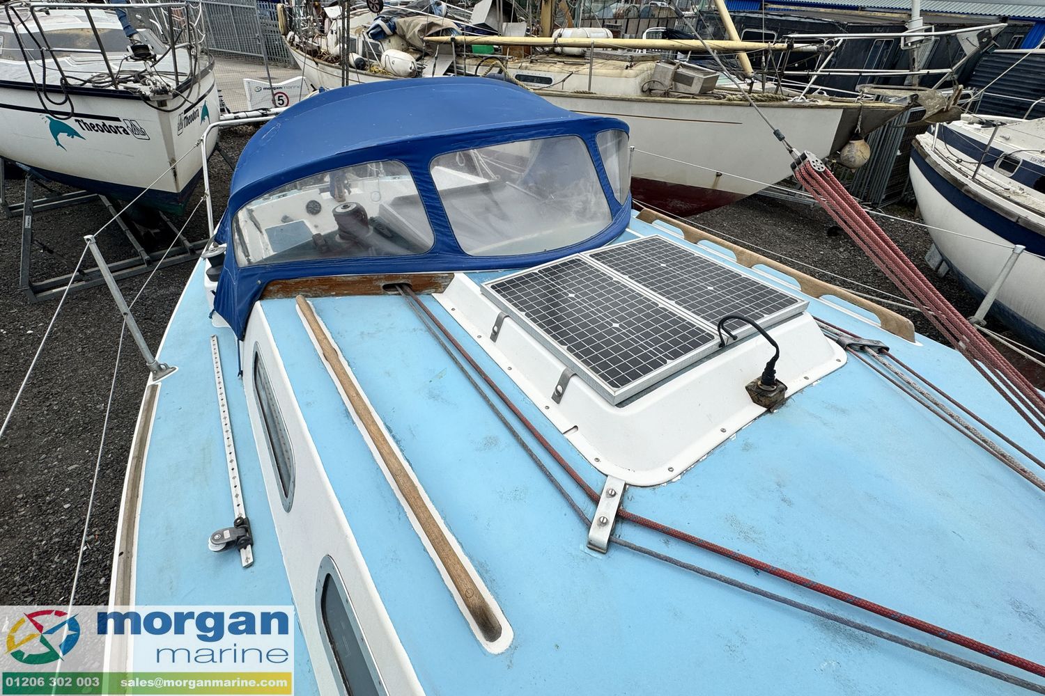 Westerly Griffon MK 1