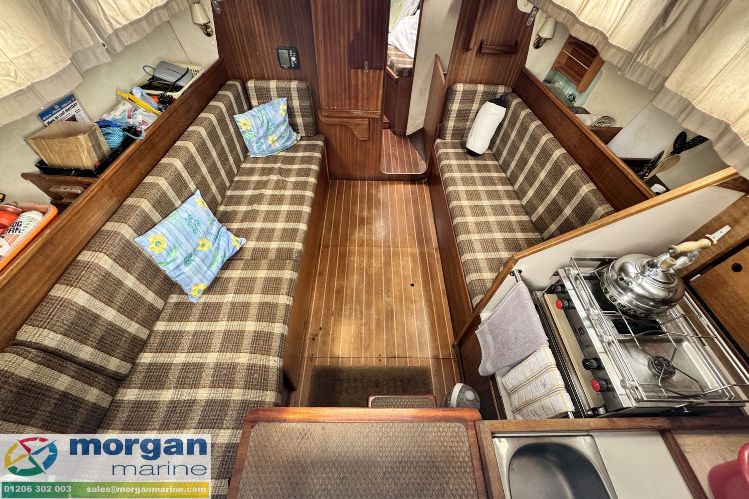 Westerly Griffon MK 1