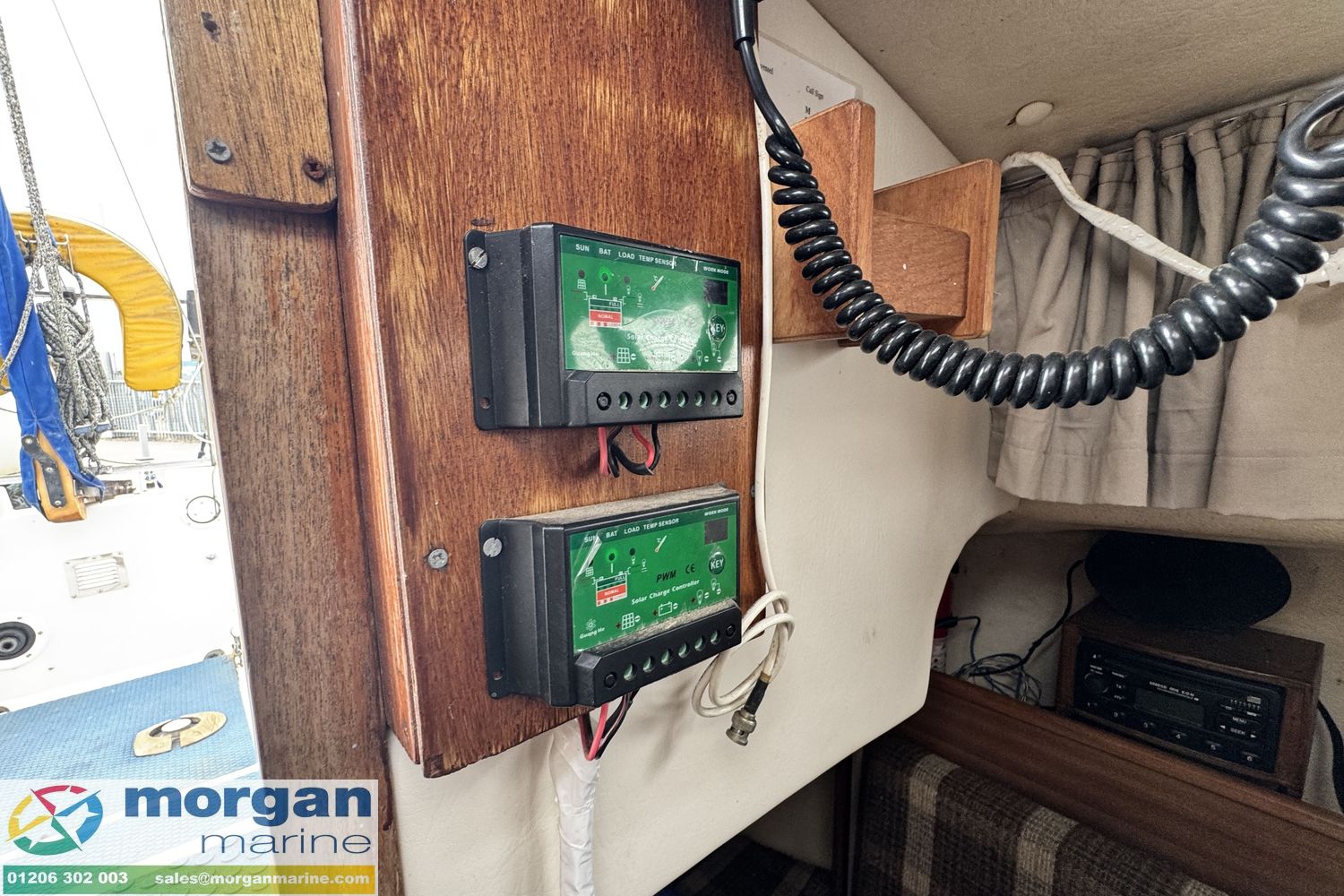 Westerly Griffon MK 1