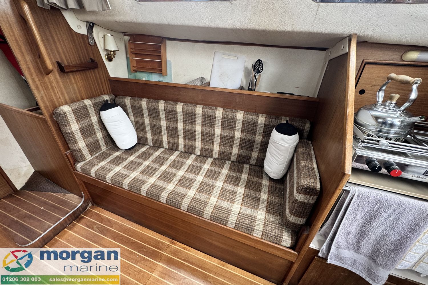 Westerly Griffon MK 1