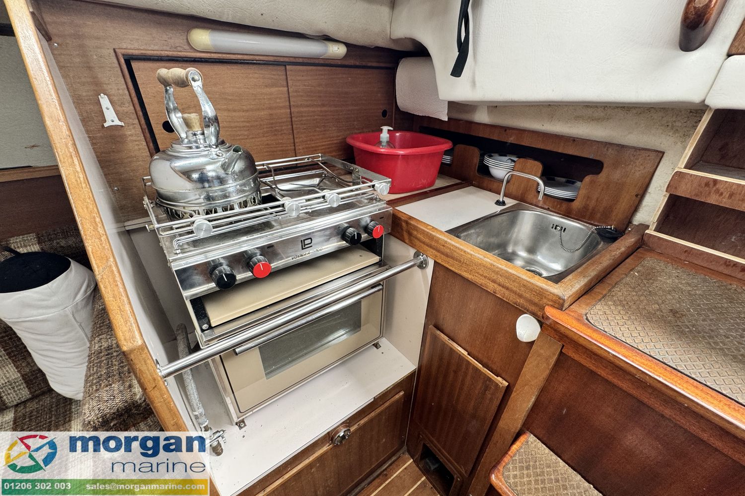 Westerly Griffon MK 1