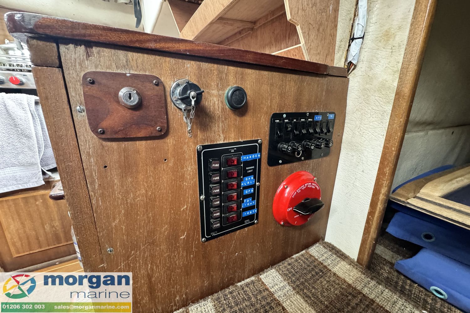 Westerly Griffon MK 1