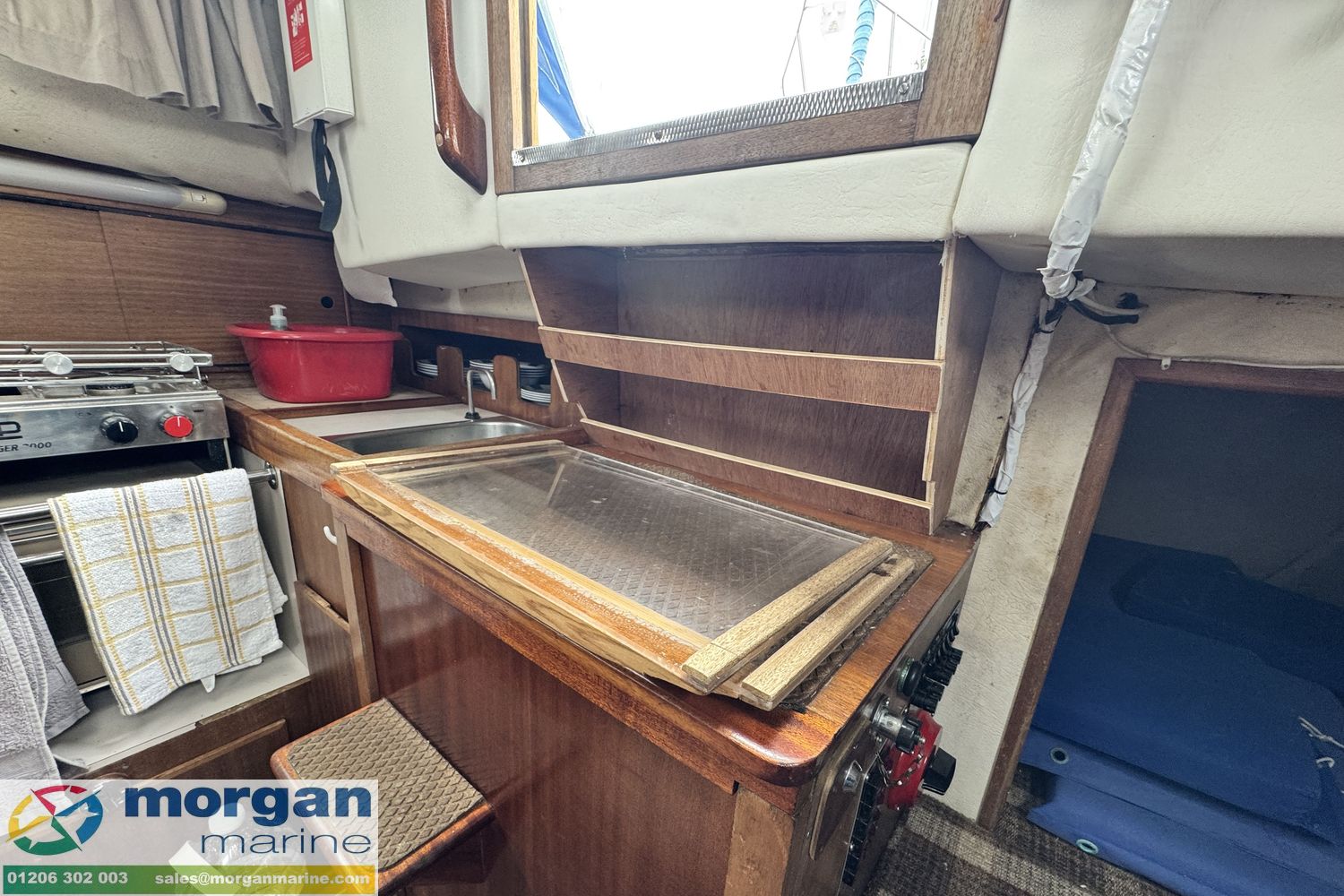 Westerly Griffon MK 1