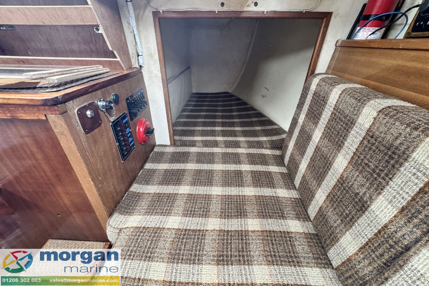 Westerly Griffon MK 1