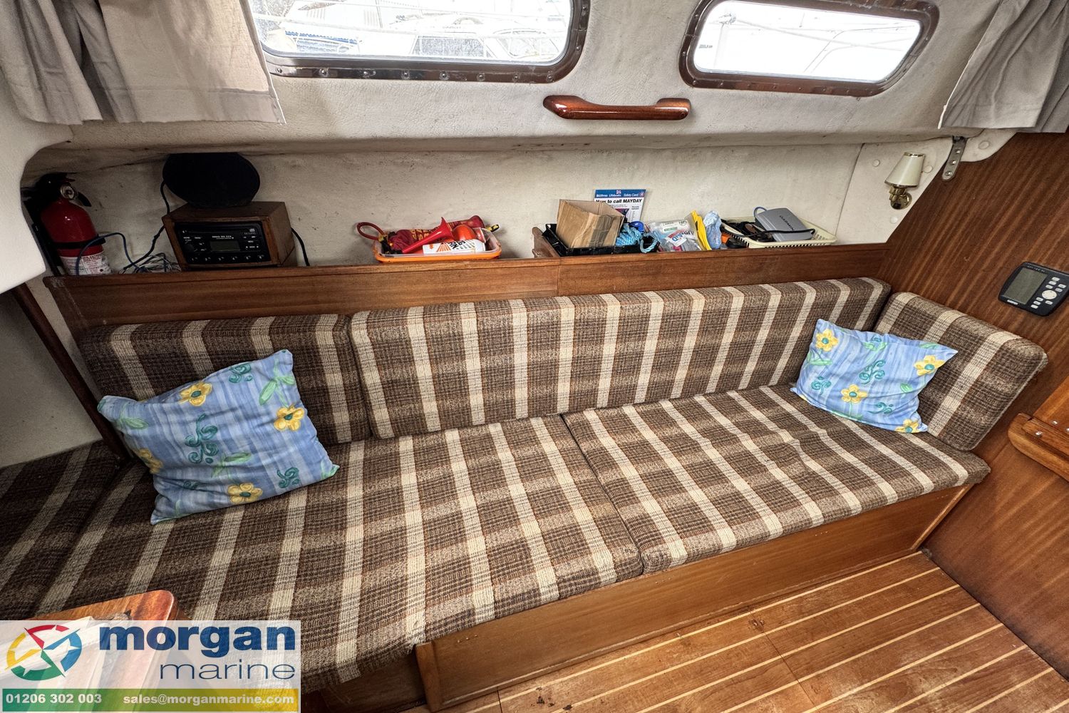 Westerly Griffon MK 1