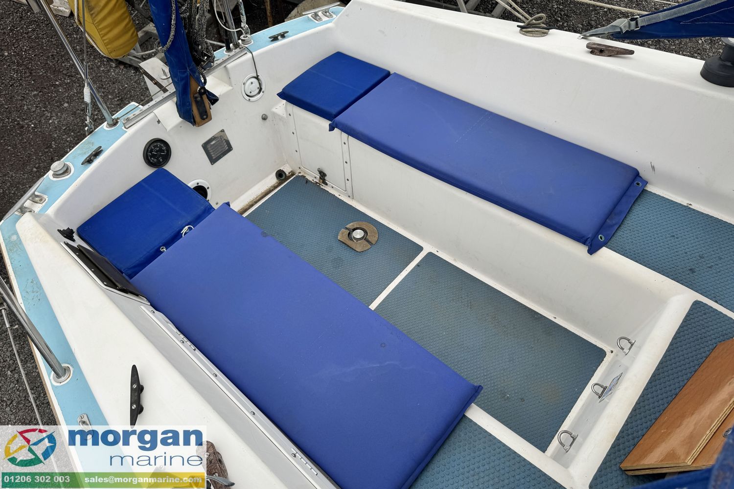 Westerly Griffon MK 1